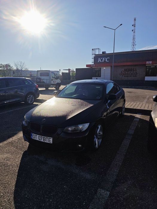 BMW E92 / 320d / coupe / 2010