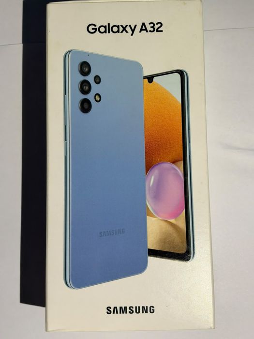 Срочно продам телефон Samsung A32