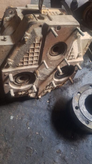 Продам запчасти на МКСМ.