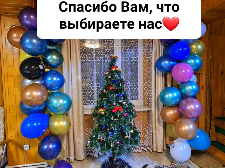 Коттедж в Сосновом бору