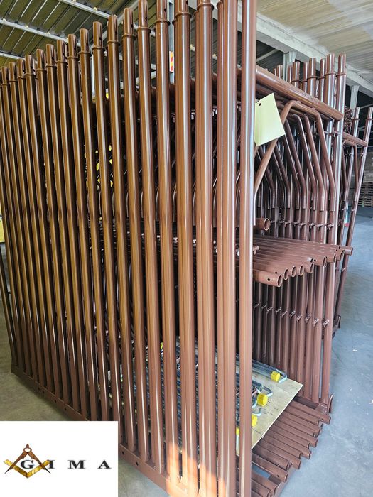 НОВО Рамково Фасадно Скеле ИТАЛИЯ - 1000 м2