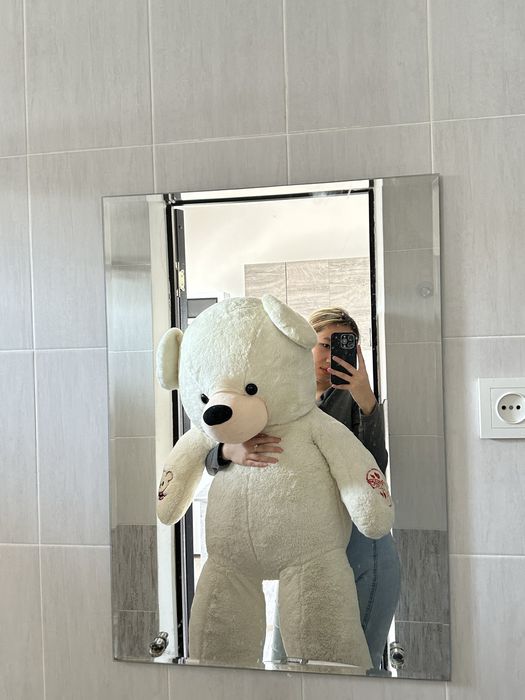 Мягкая Игрушка медведь