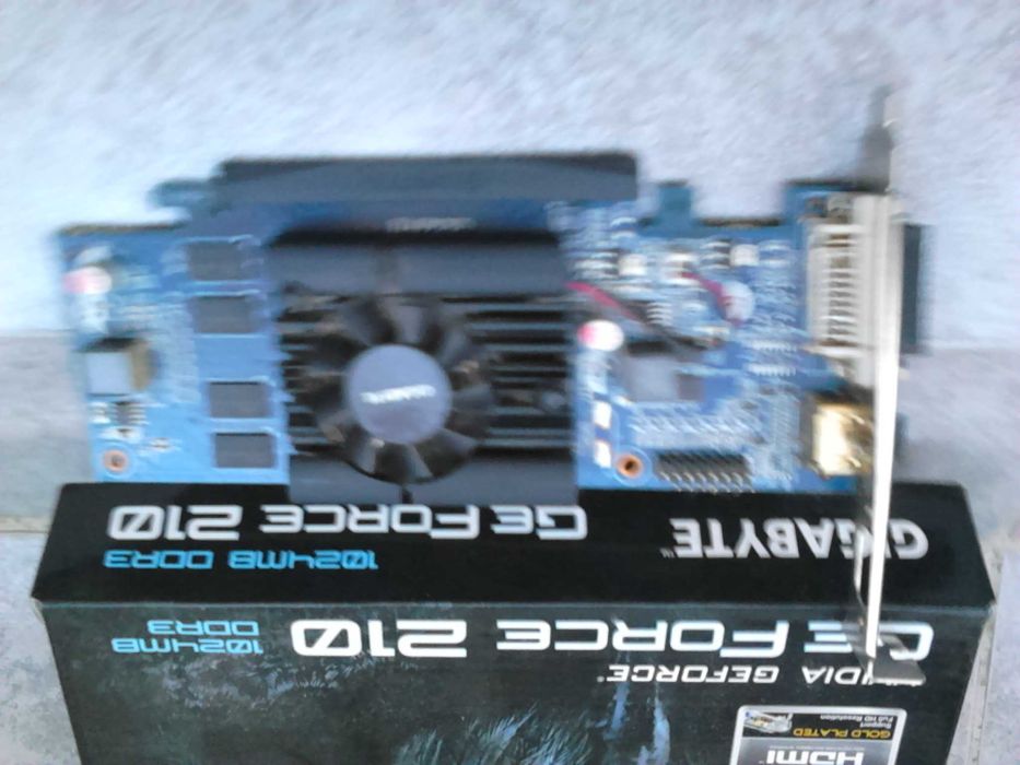 Видео карта (за настолен компютър)