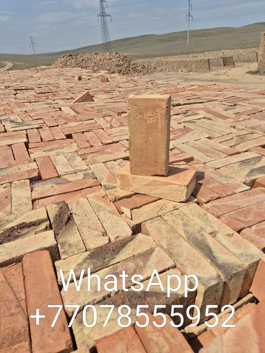 Кирпич красный без посредников