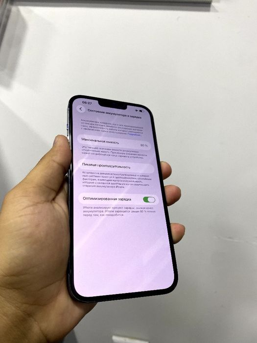 iPhone 13 Pro Max
