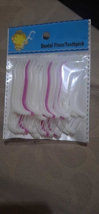 конци за зъби     .