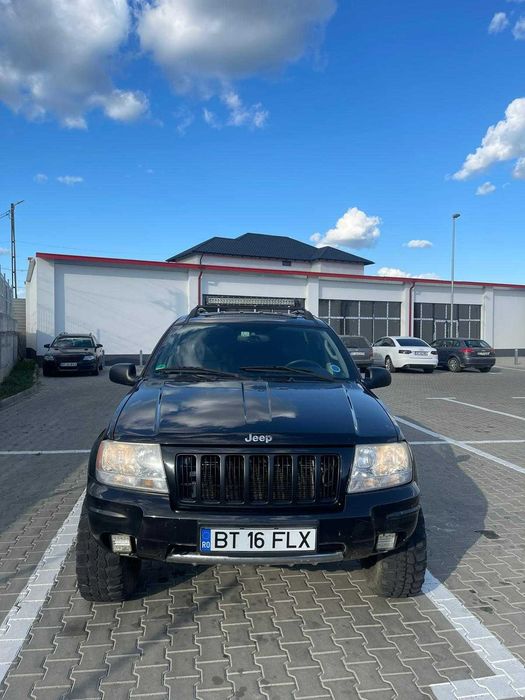 Jeep Grand Cherokee WJ