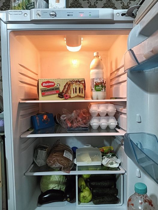 Продам холодильник Бирюса