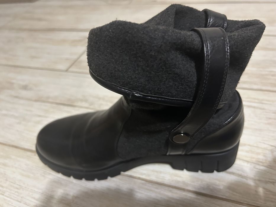 Дамски зимни боти