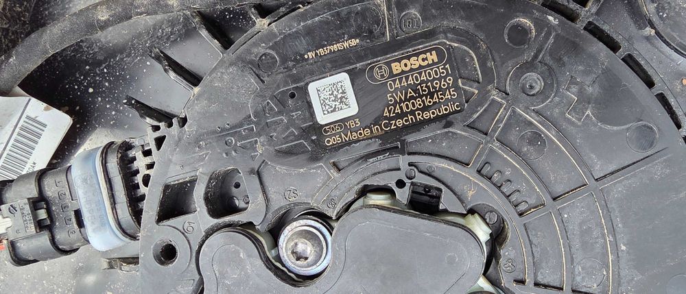 Rezervor adblue Vw Golf 8 2020 / 2021 / 2022 2023