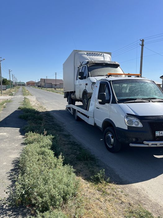 Атырау эвакуатор