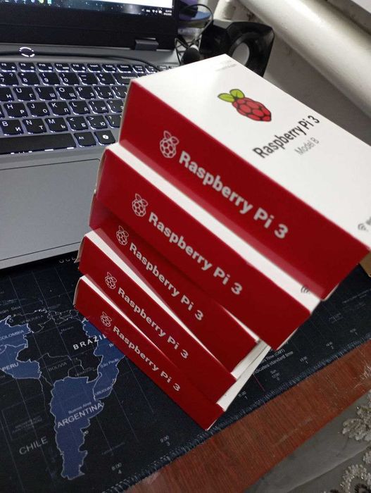 Raspberry Pi 3 Model B