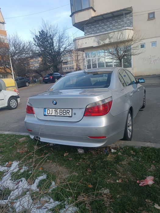 Vand bmw 523 e60