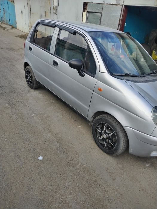 Продам Матиз в хорошем состоянии