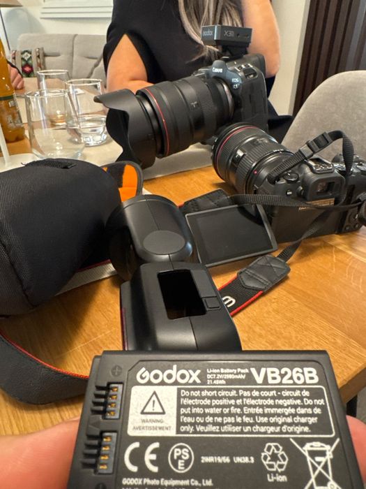 Vand godox v1 nou nefolosit