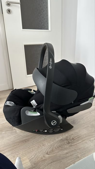 Столче за кола Cybex Cloud T i-Size, 45-87