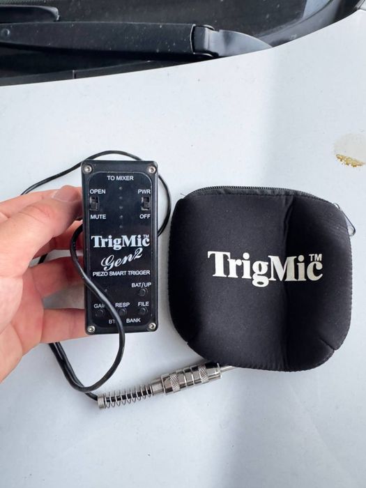 TrigMic Gen2 триггер сэмплер
