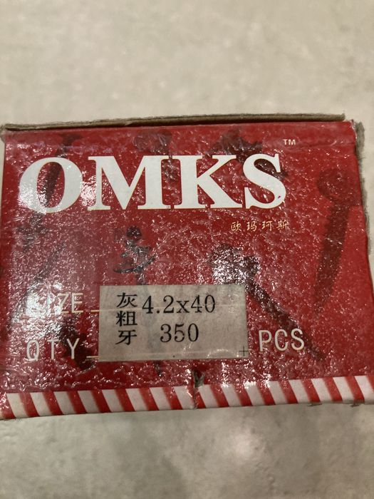 Саморезы по дереву