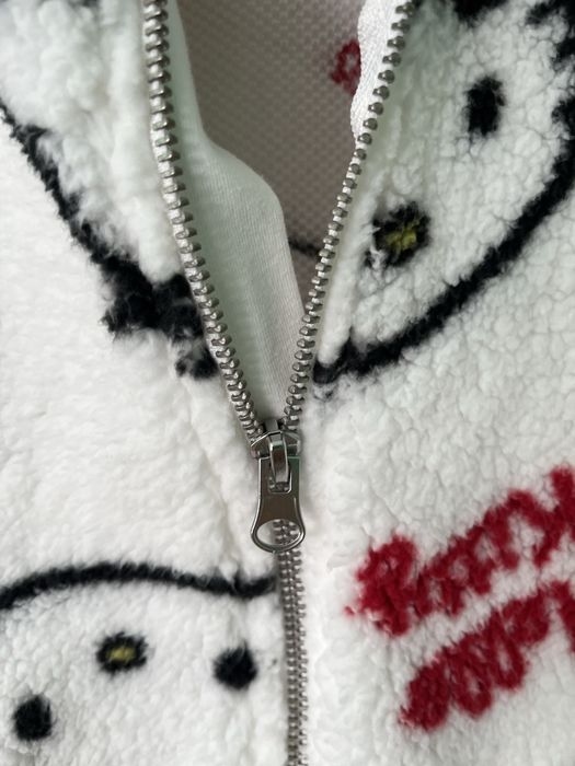 Пухкава мека жилетка H&M  Hello kitty 146-152р-р