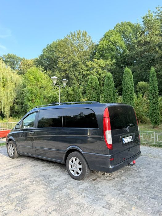 MERCEDES-BENZ V-Class 2007 — imagine 4