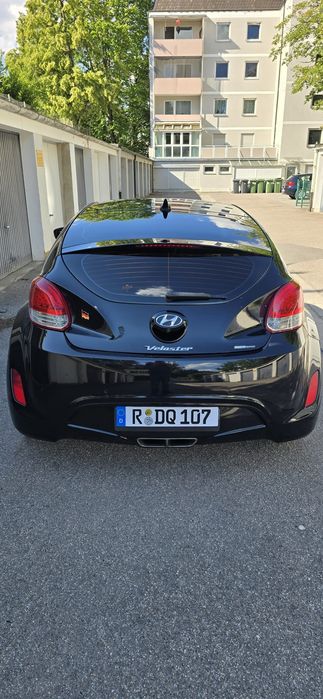 HYUNDAI Veloster 2012 — imagine 3