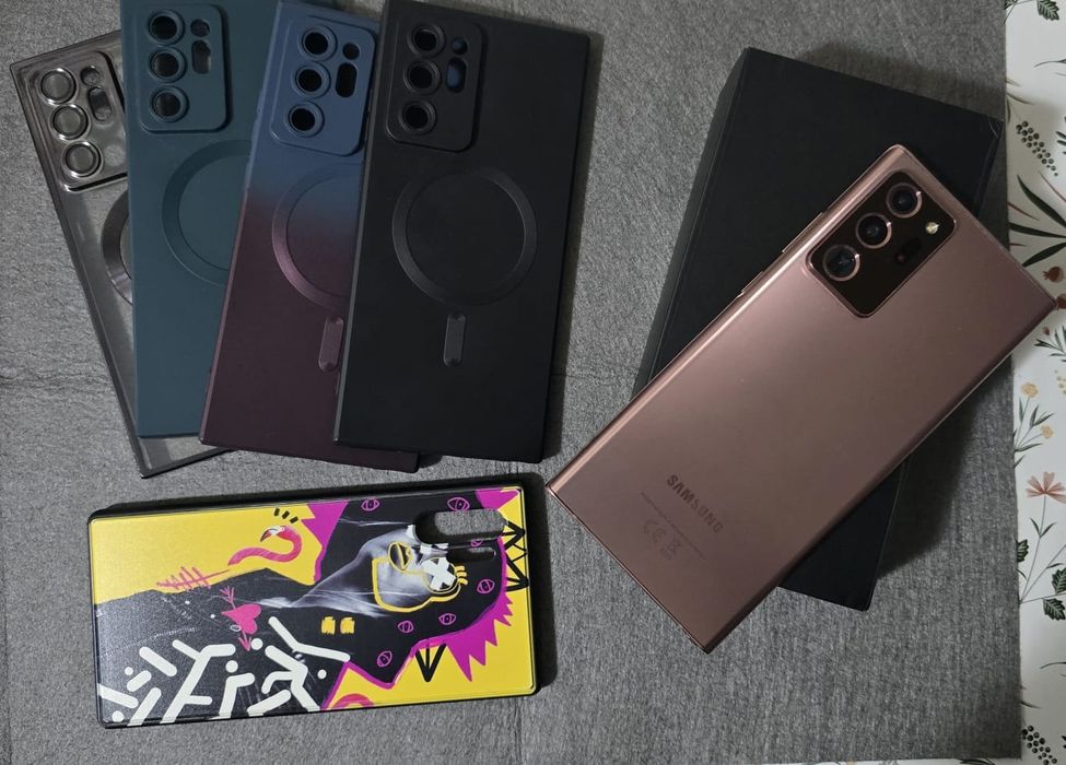 Samsung Note 20 Ultra 5G