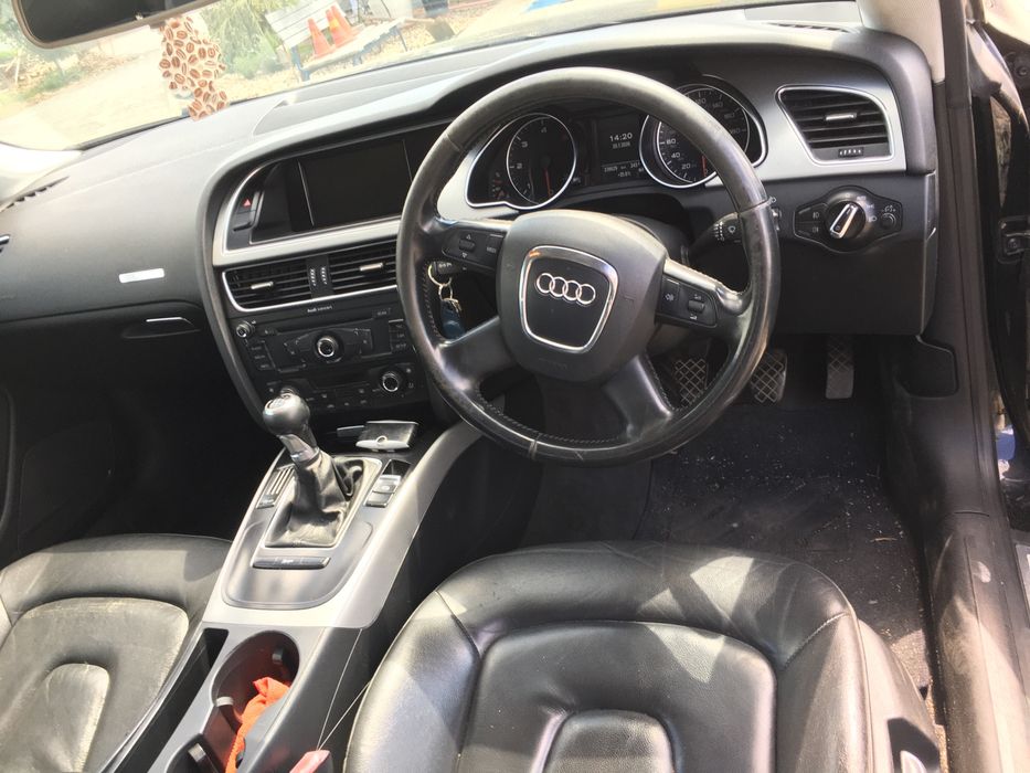 AUDI A5 2011 — imagine 3