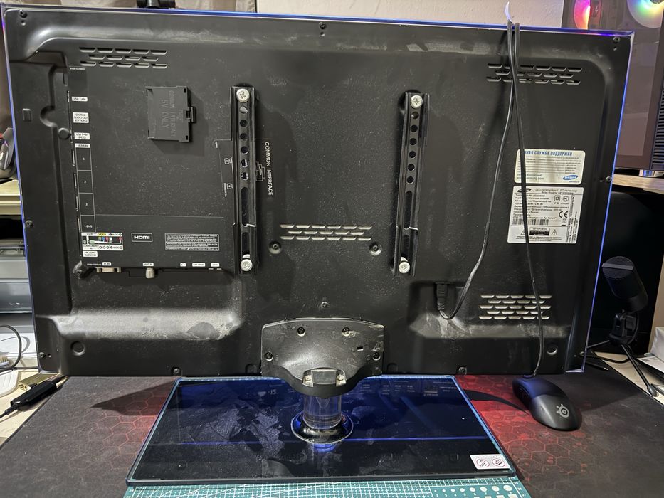 Телевизор самсунг