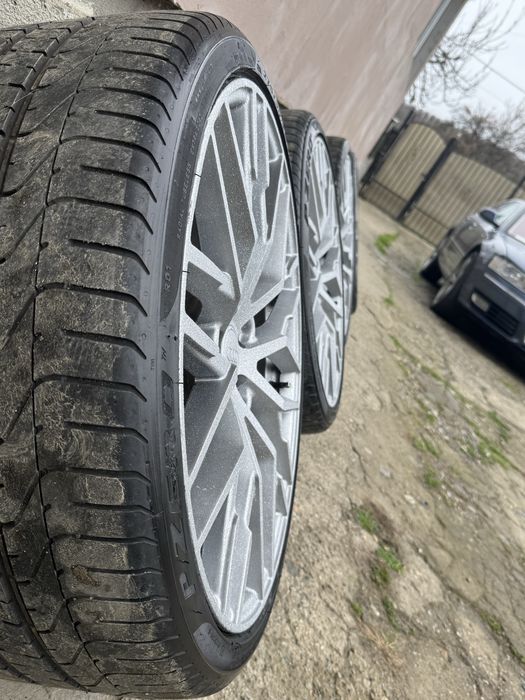 Vand jante audi r8 275/30 r21