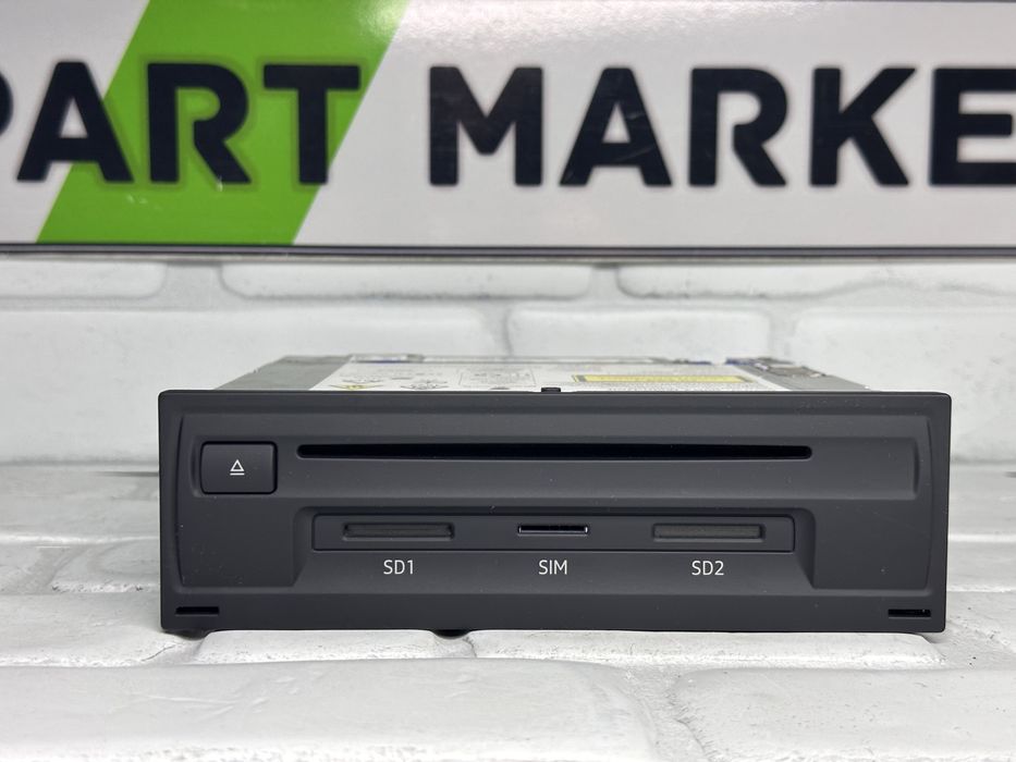 Радио модул мултимедия AUDI A4 A5 Q7 4M1035880A