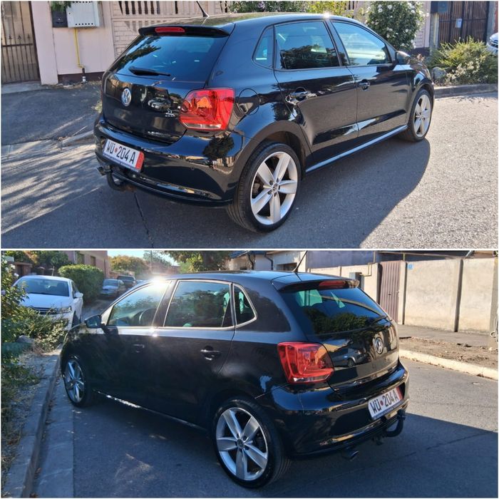 Volkswagen Polo Model Highline Euro 5