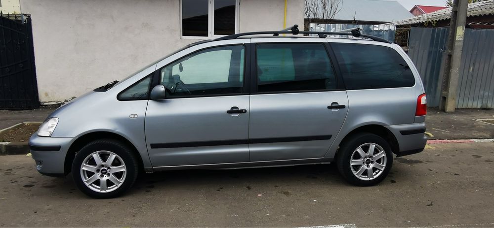 FORD Galaxy 2006 — imagine 2