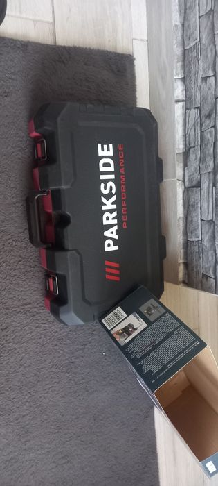 Rotopercutor parkside 20v 3 juli