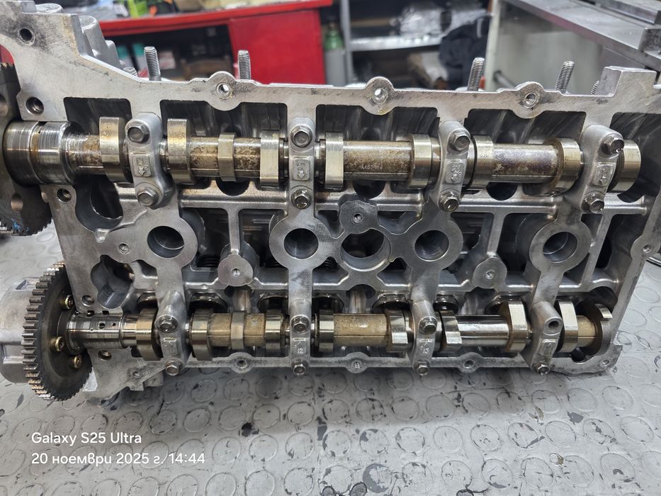 Глава Нyundai / Kia 2.0 - 2.4

MPI G4KD / G4KЕ - цялостно обслужена, г