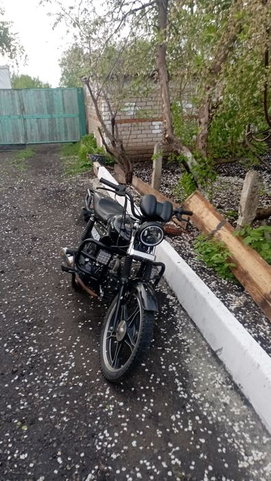 Продам мопед Yaqi 110cc