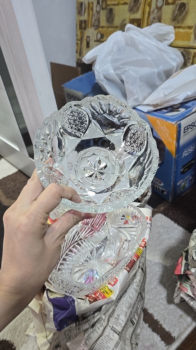 Продам хрусталь, срочно!!!