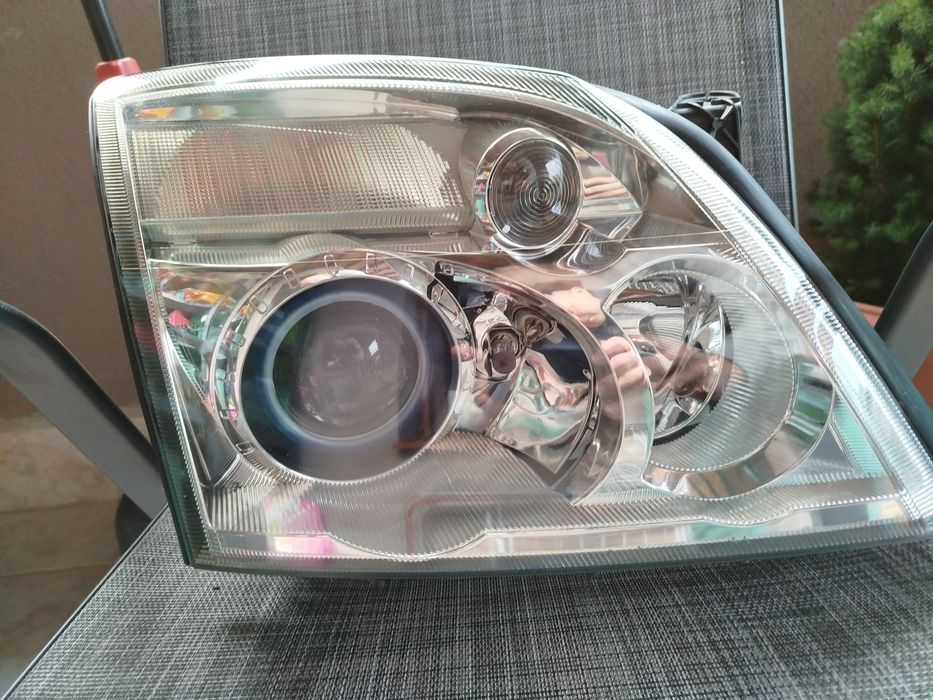 AFL фарове Vectra c Signum десен