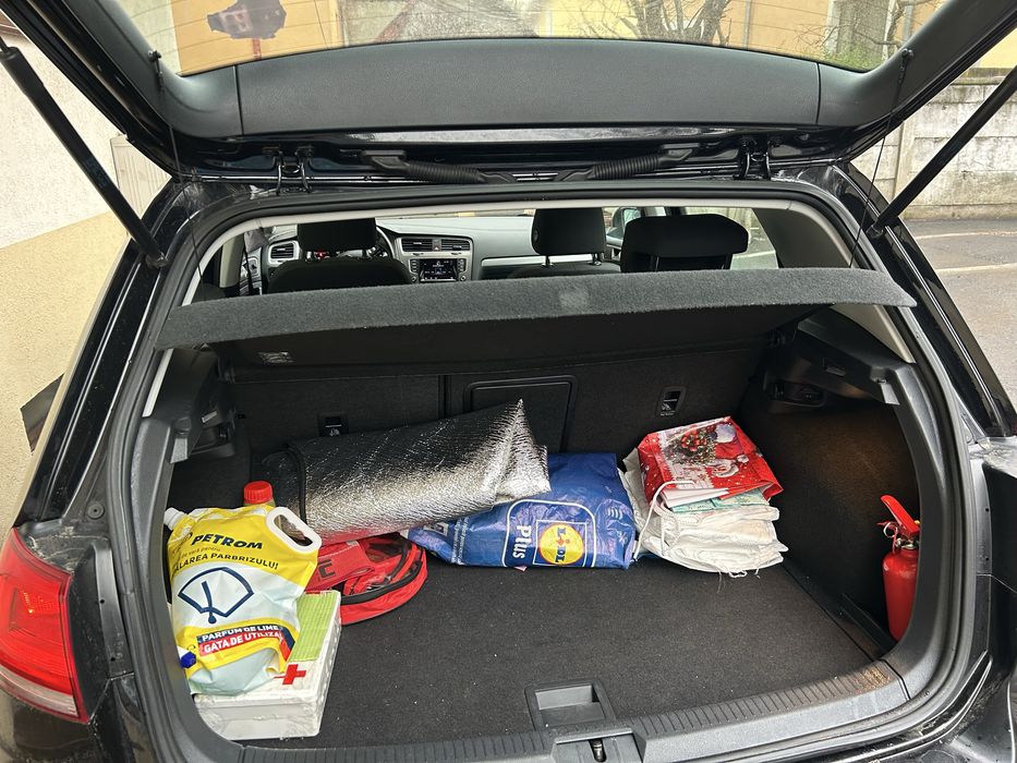 Golf 7 1.6 TDI 146.000km - Transmisie  Automata