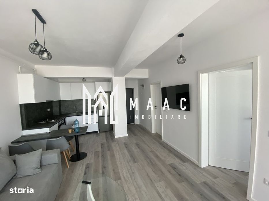 Apartament 2 camere de închiriat | Șelimbăr | grădină 40 mp — fotografia 1