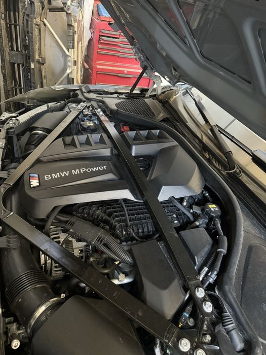 Bmw g80 g82 M3 M4 на части