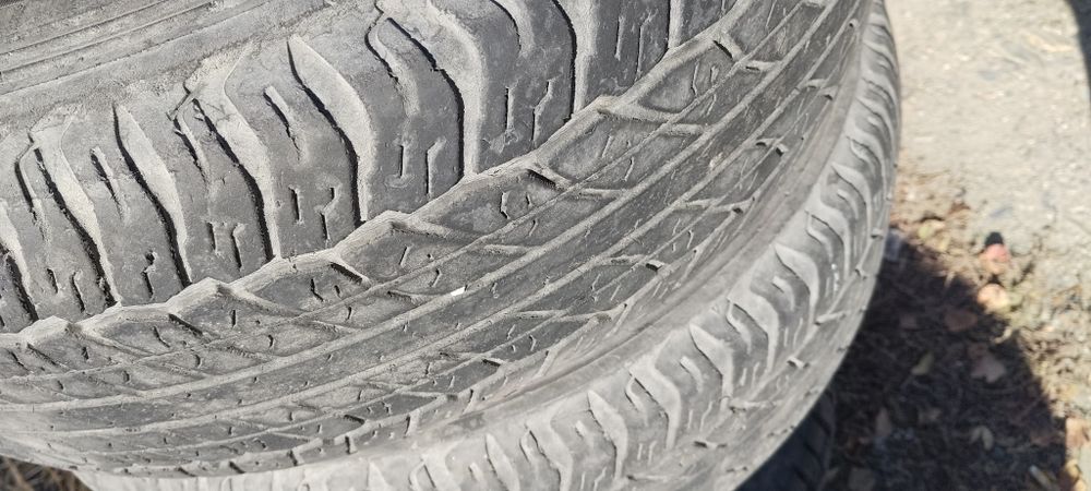 Баллоны на спринтер.прадо