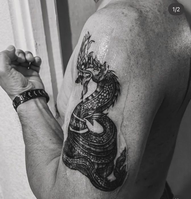 MOTYA LNK TATTOO | тату Алматы