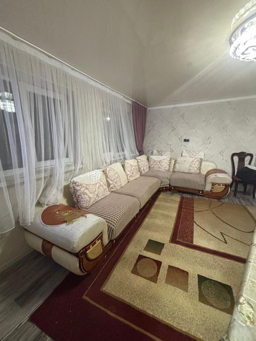 Диван угловой 115х500