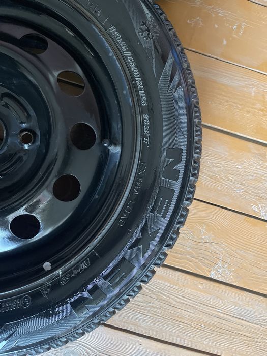 Nexen Winguard R15 diska balon