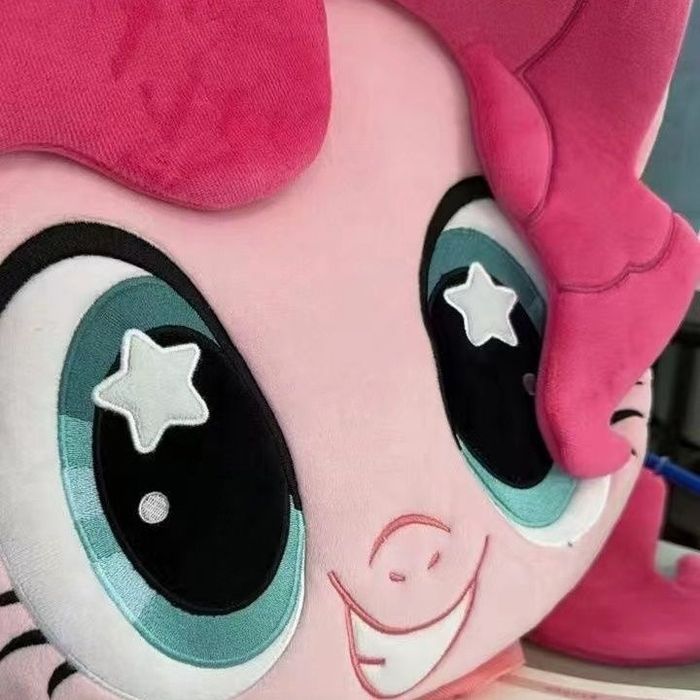 Милый мультяшный детский рюкзак Пинки Пай