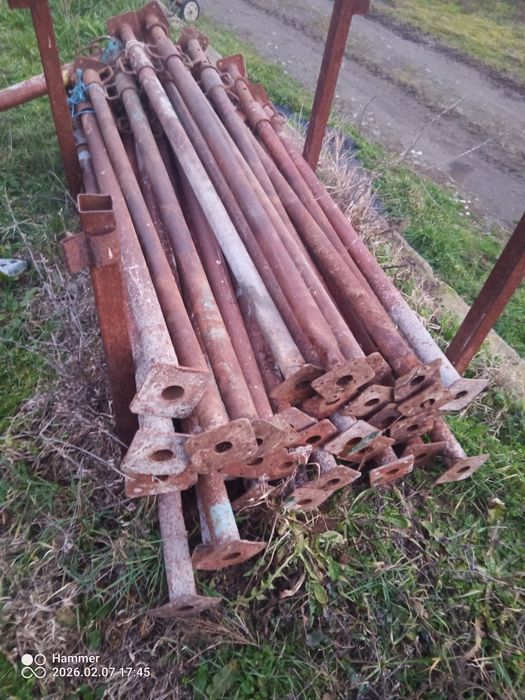 Хюнебеци използвани 40 бр