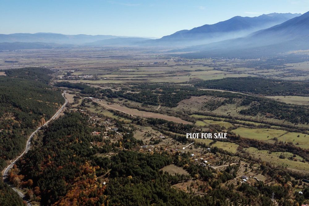 Продава се Парцел в Банско - 500 кв.м за 50 €/кв.м - Снимка #10