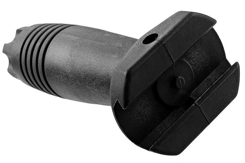 Maner  T A C T I C  vertical pentru sine RIS 20mm airsoft 114 mm