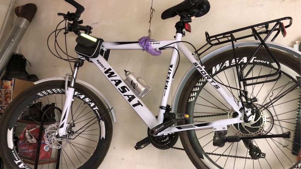 Велосипед wasat оригинал