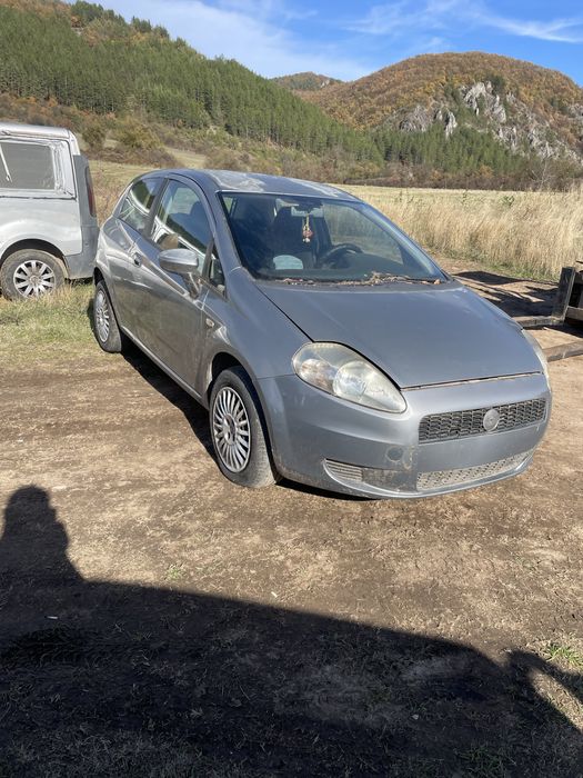 Фиат пунто 1.2 за части